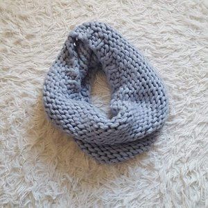 Infinity Scarf (blue)